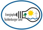 Logo vom Energiepfad Tecklenburger Land