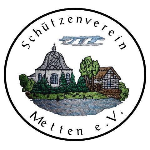 Log Schützenverein Metten 480 x 480
