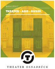 Logo Theater-Abo-Bus * Theater Osnabrück