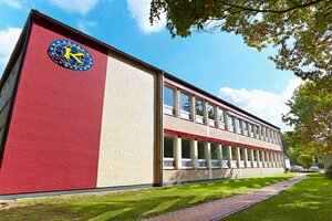 Abbildung der Privaten Schulen Krüger
